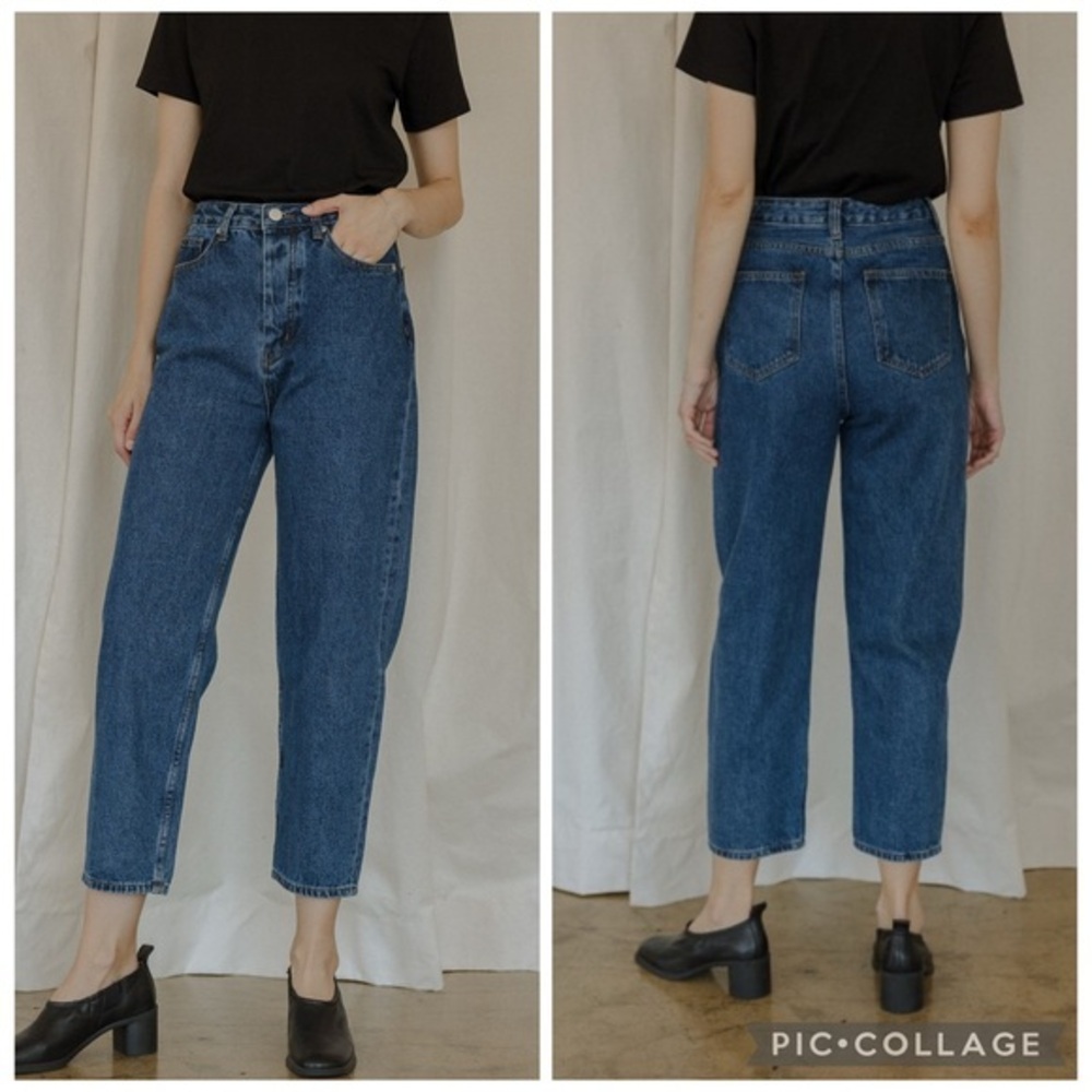 Mod Ref THE MARRA MOM JEANS Sz Small/26
